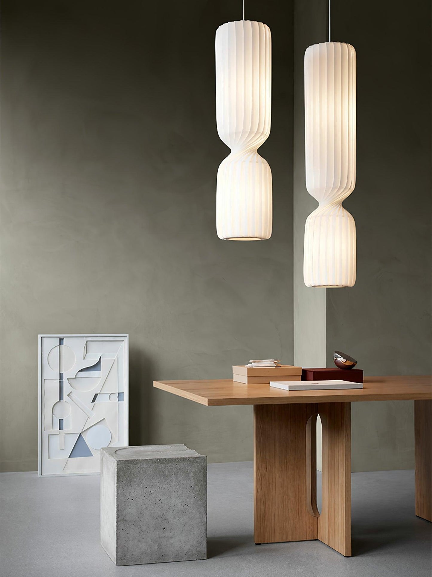 Twist Pendant Lamp