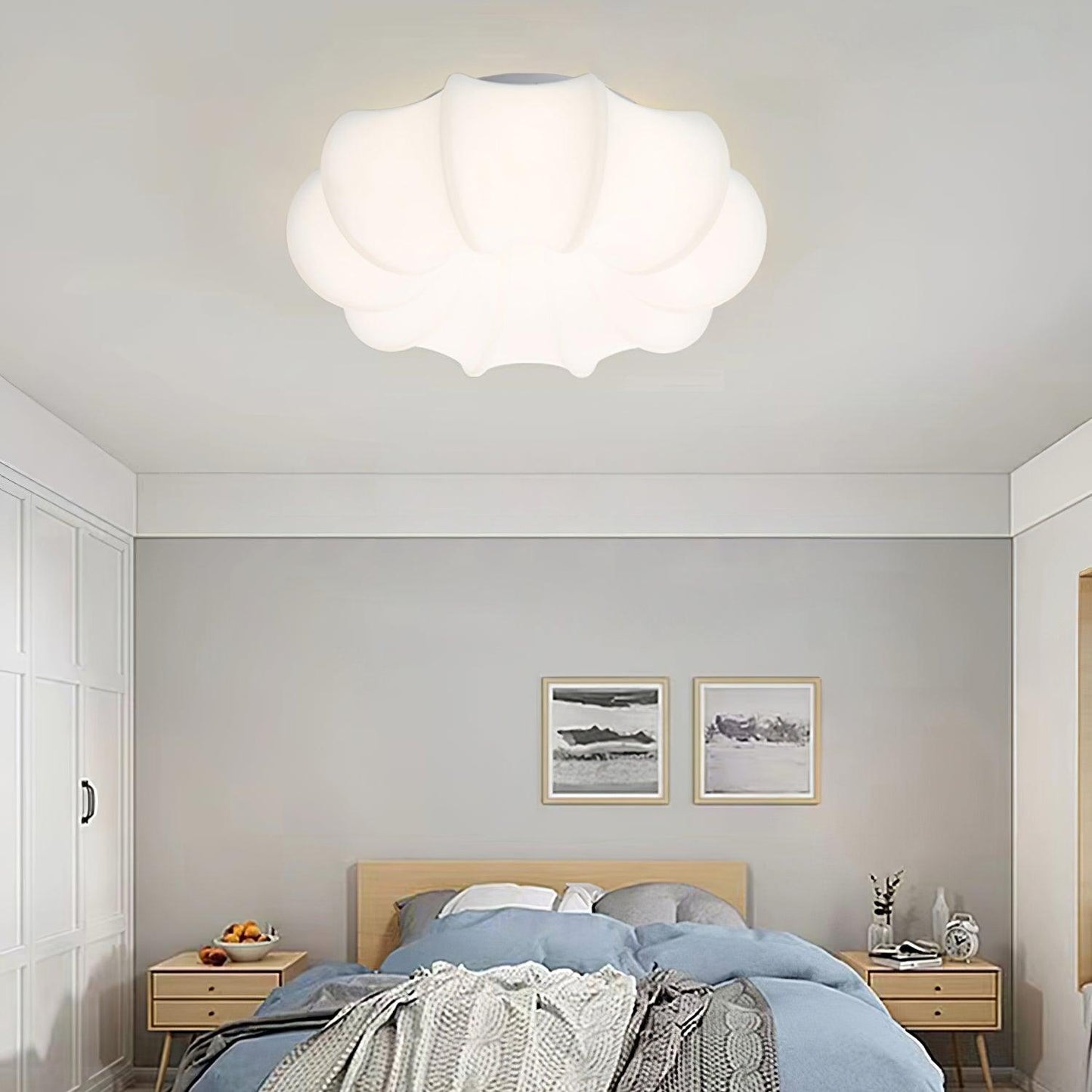 Umbrella Ceiling Lamp