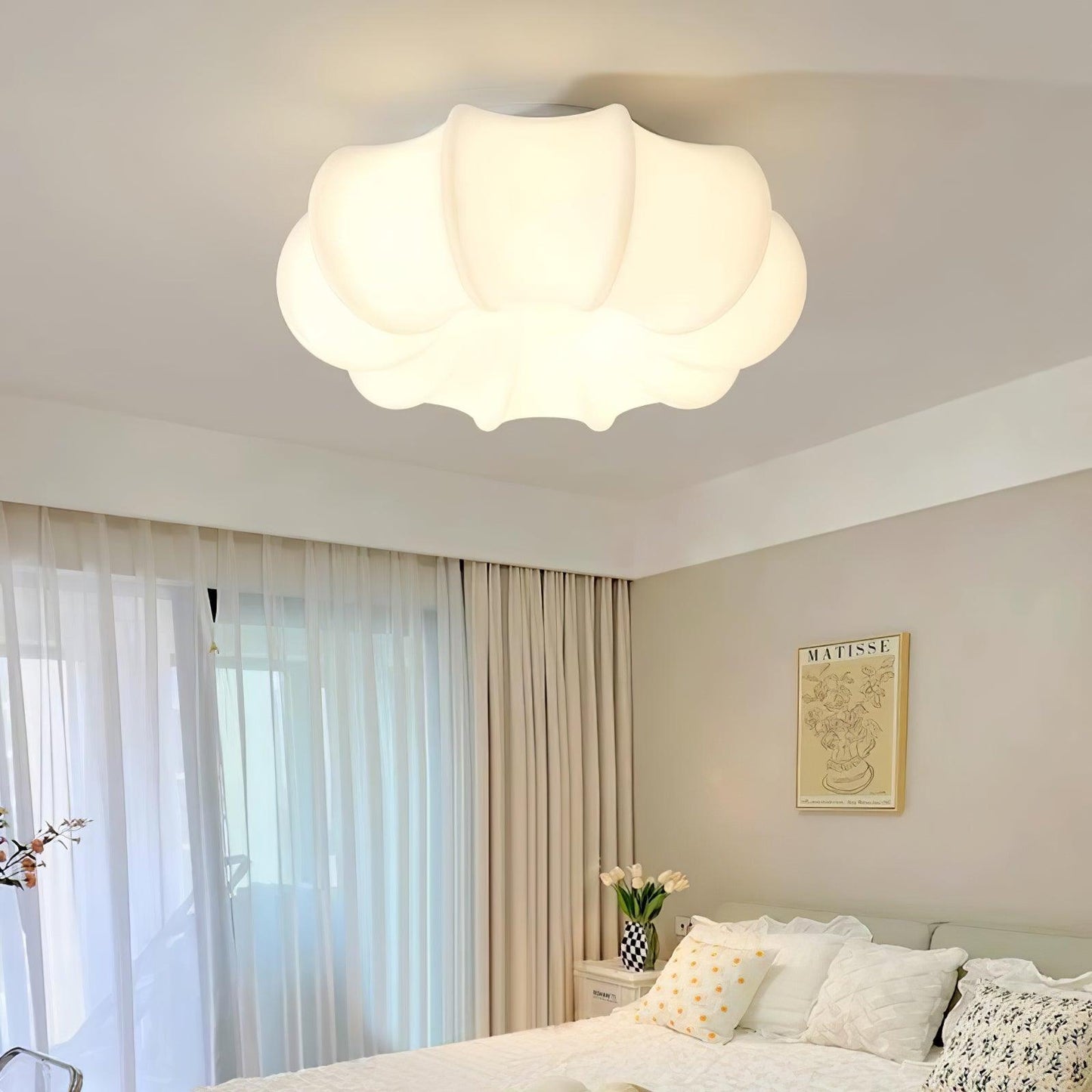 Umbrella Ceiling Lamp