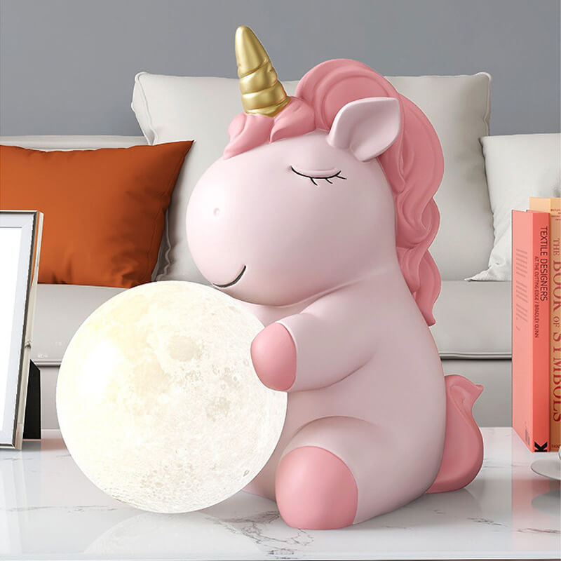 Unicorn Night Light Ornament