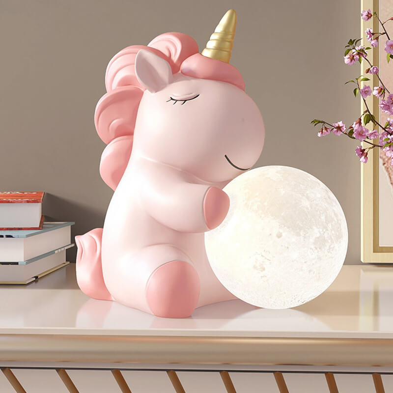 Unicorn Night Light Ornament