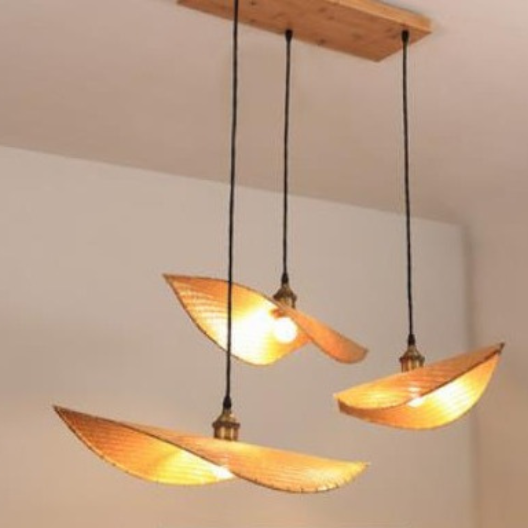 Mugiwara Pendant Lights