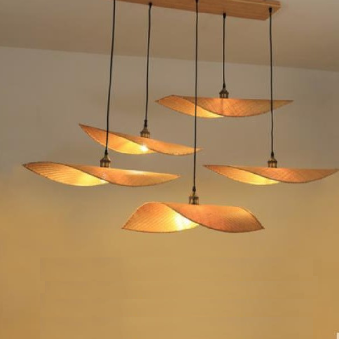 Mugiwara Pendant Lights