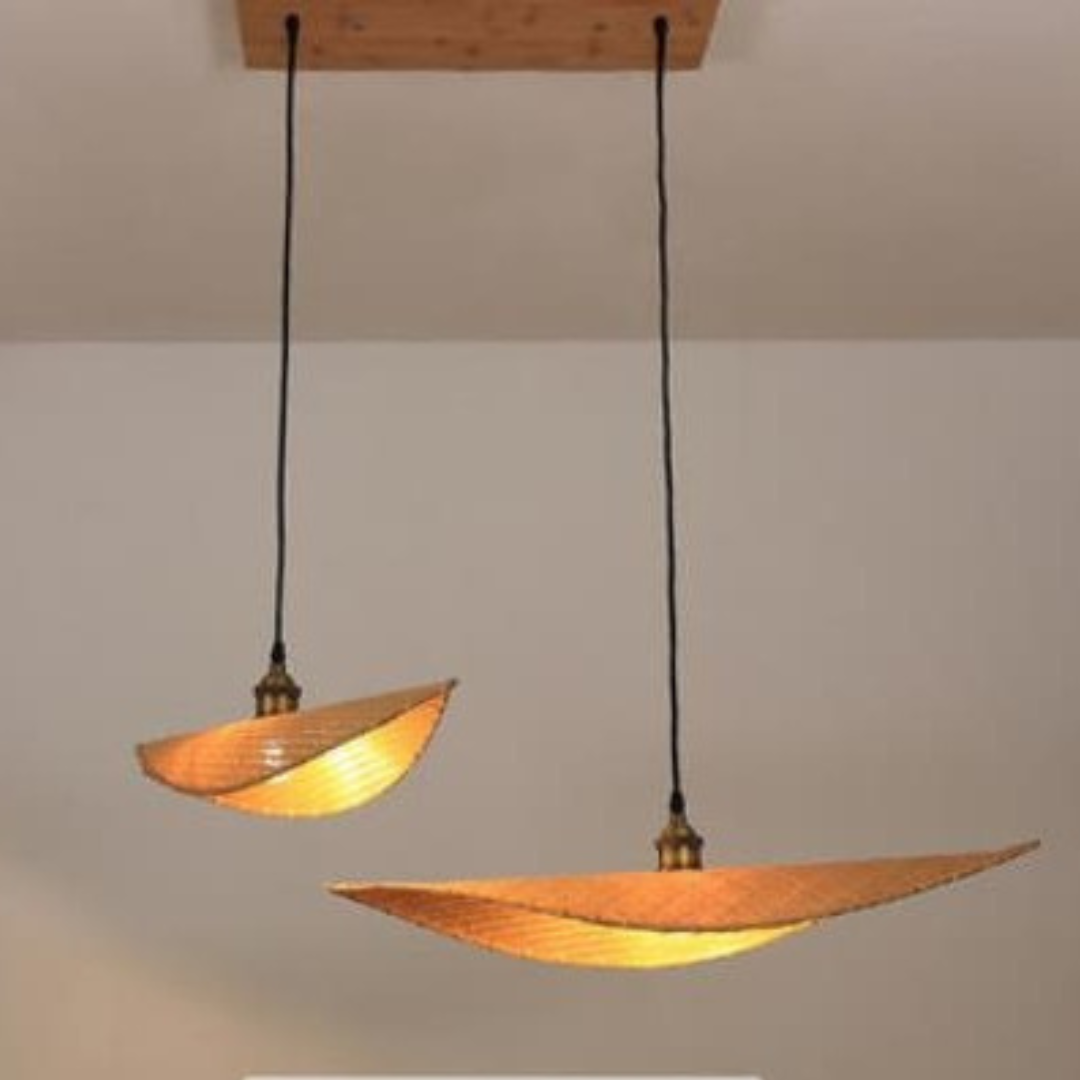 Mugiwara Pendant Lights