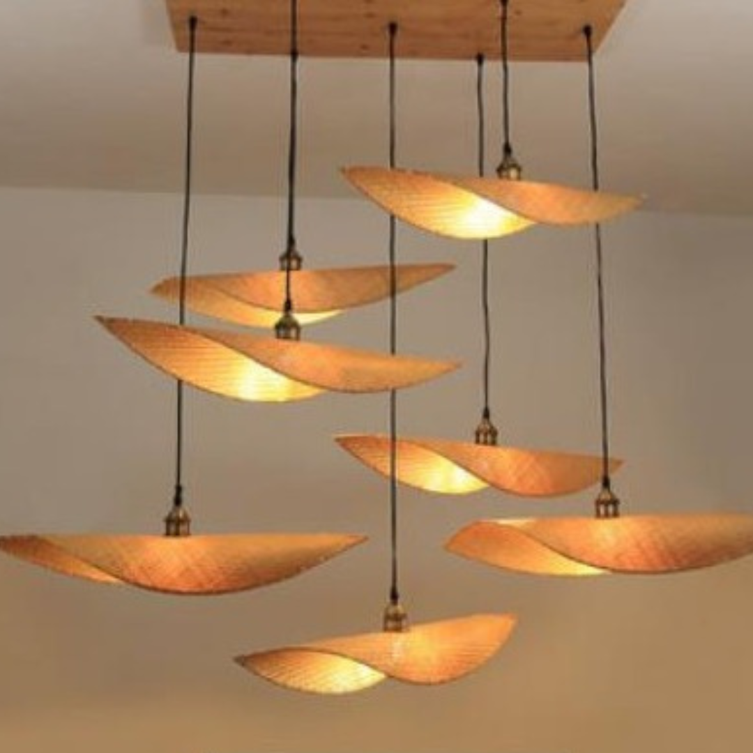 Mugiwara Pendant Lights