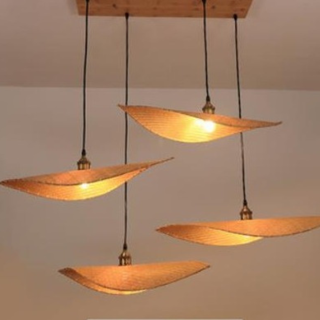 Mugiwara Pendant Lights