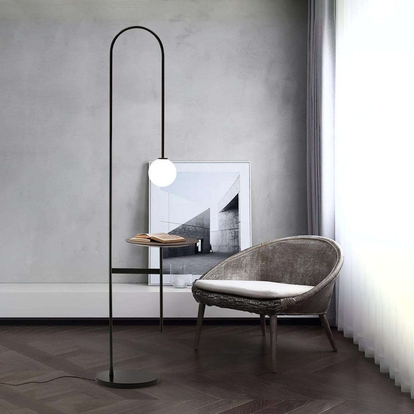 Vanni Floor Lamp