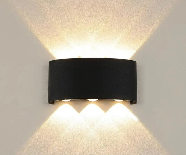 Veena - Outdoor LED Wall Light