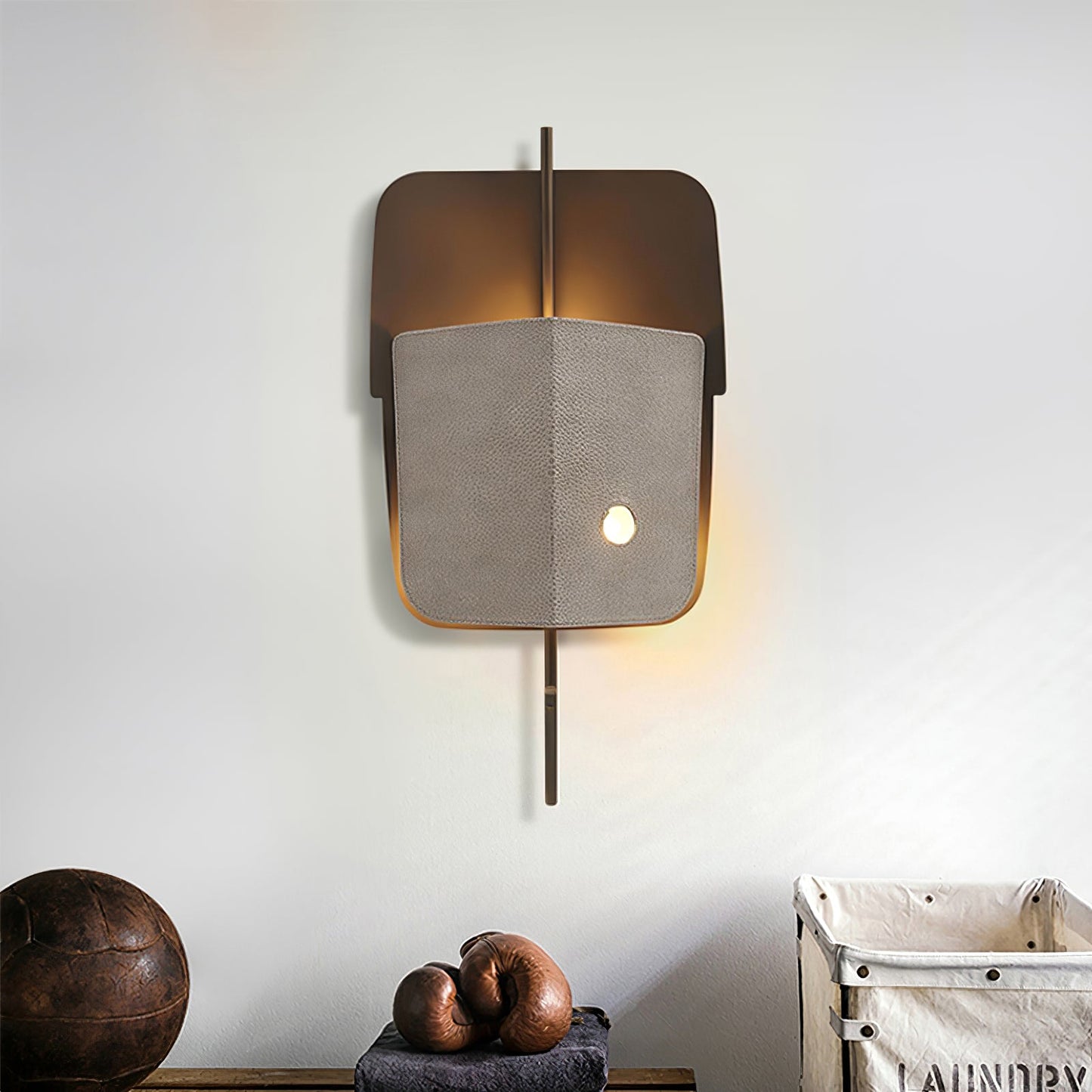 Velum Wall Lamp