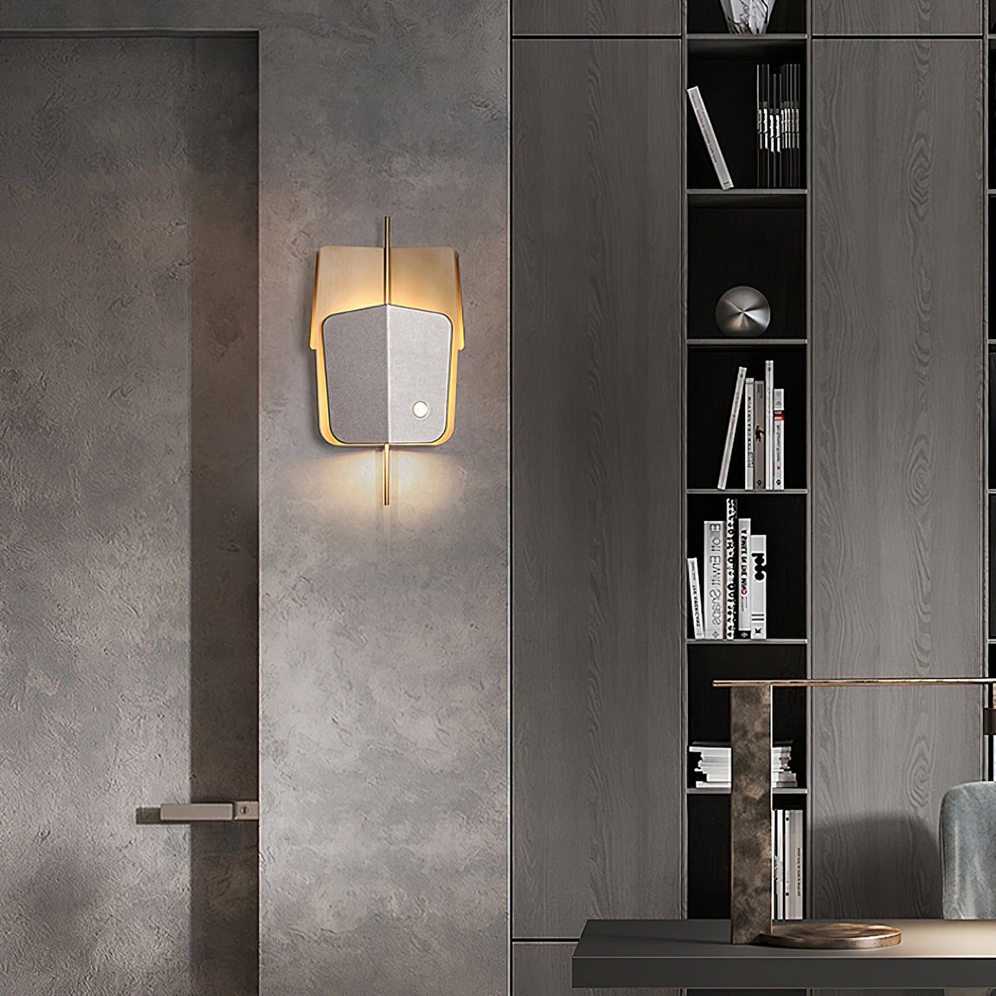 Velum Wall Lamp