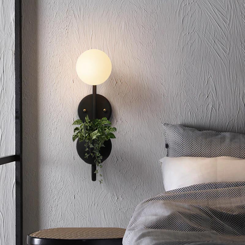 Verena Botanic Wall Lamp