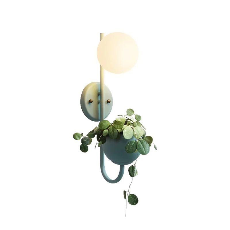 Verena Botanic Wall Lamp