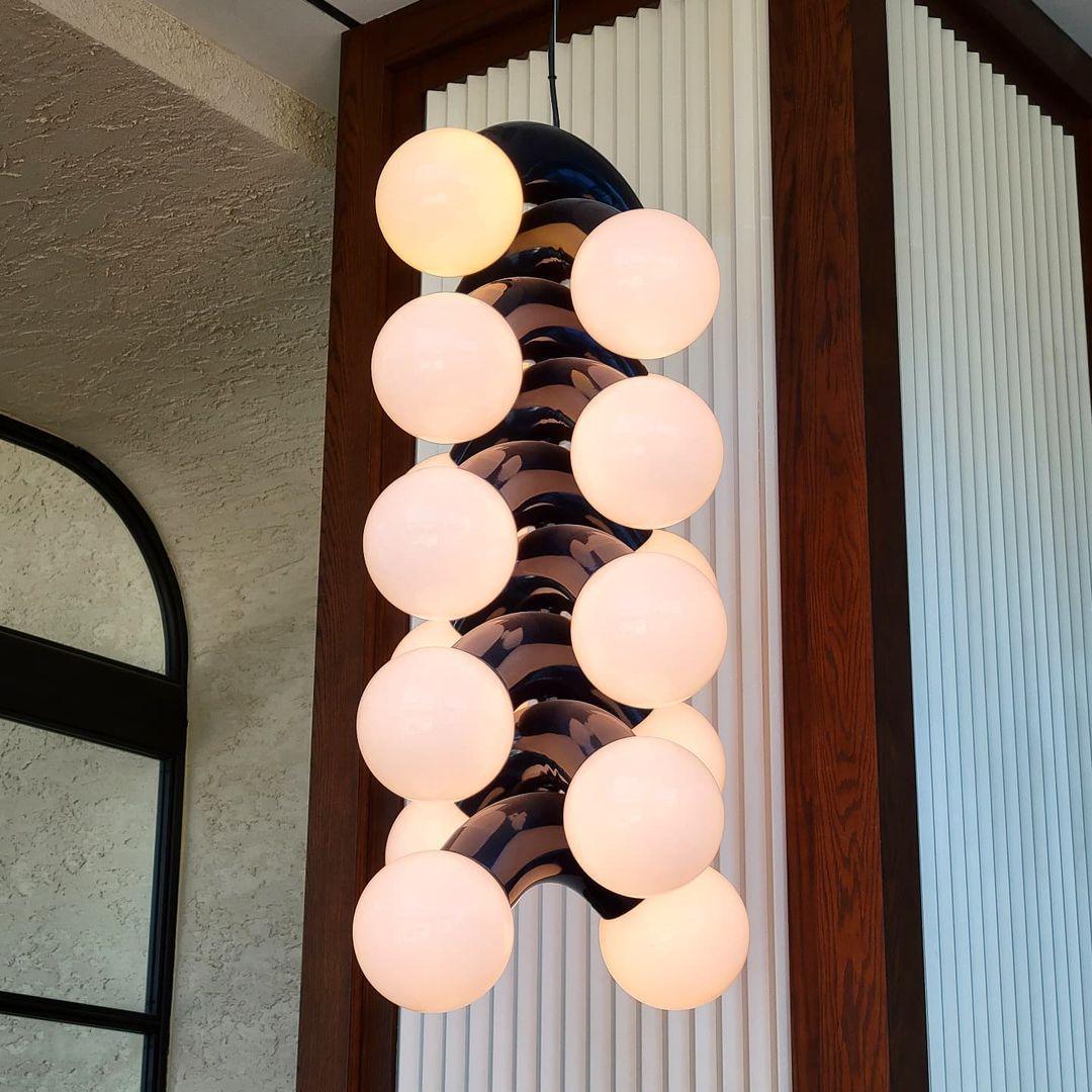 Vine Pendant Lamp