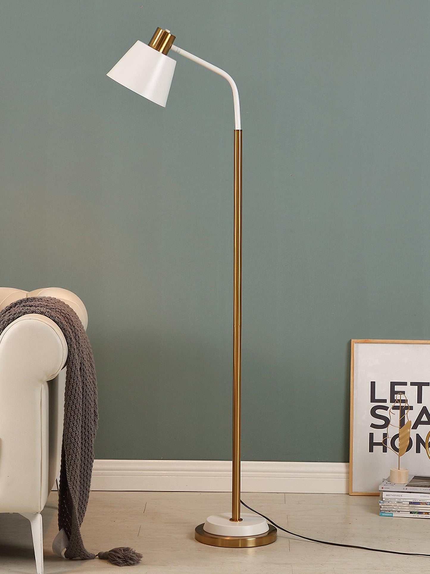 Visual Comfort Floor Lamp