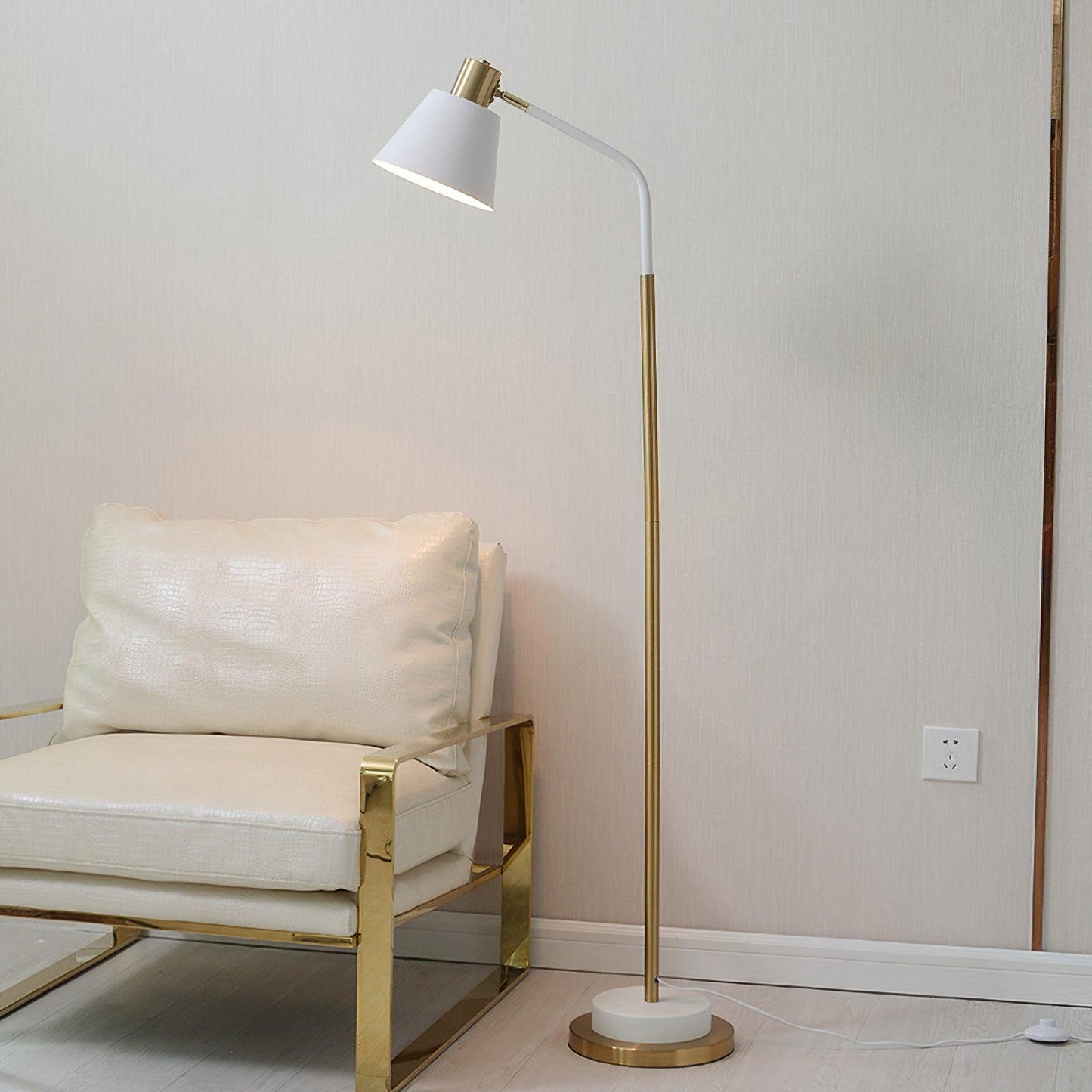 Visual Comfort Floor Lamp