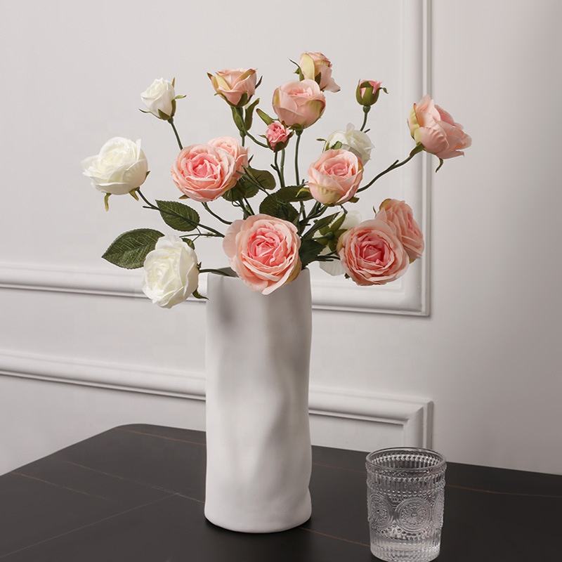 Volia Elegant Ceramic Table Vase