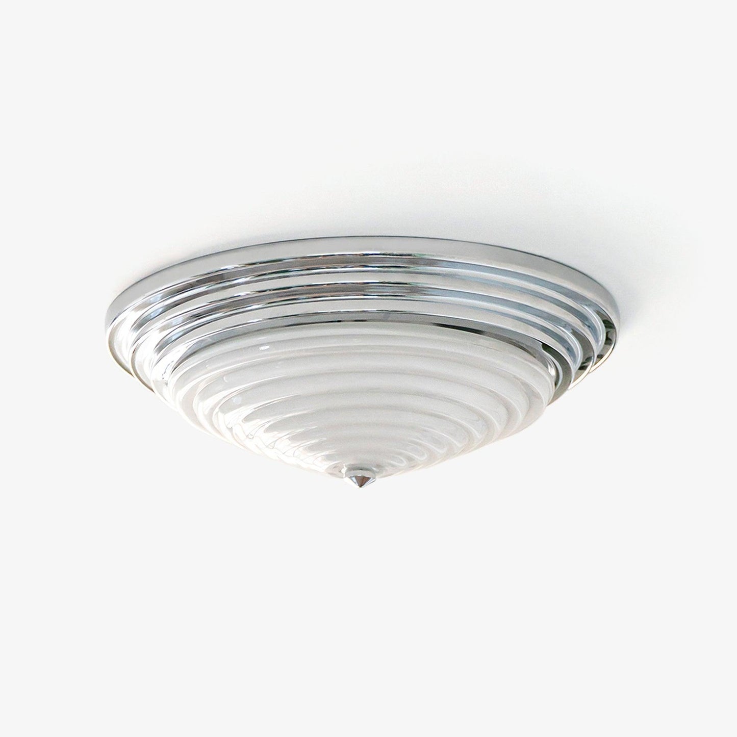 Volume Dome Ceiling Lamp