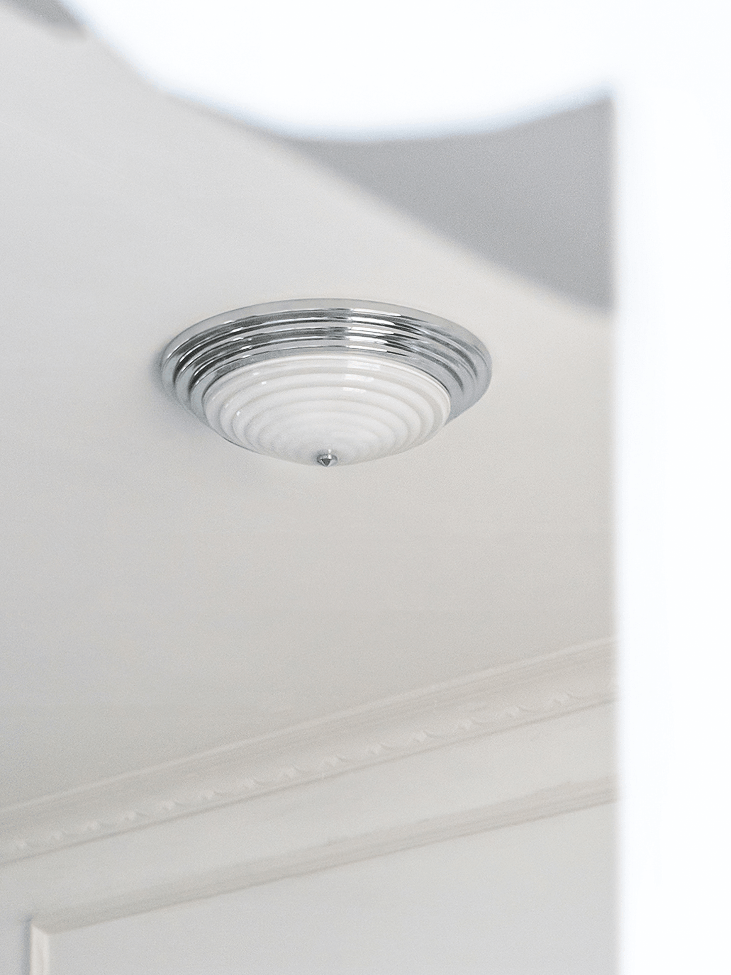 Volume Dome Ceiling Lamp