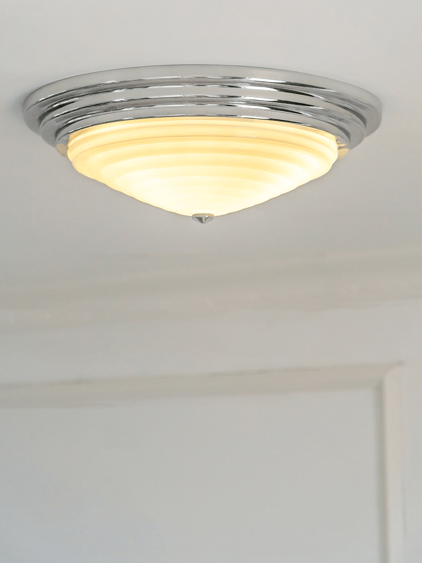 Volume Dome Ceiling Lamp