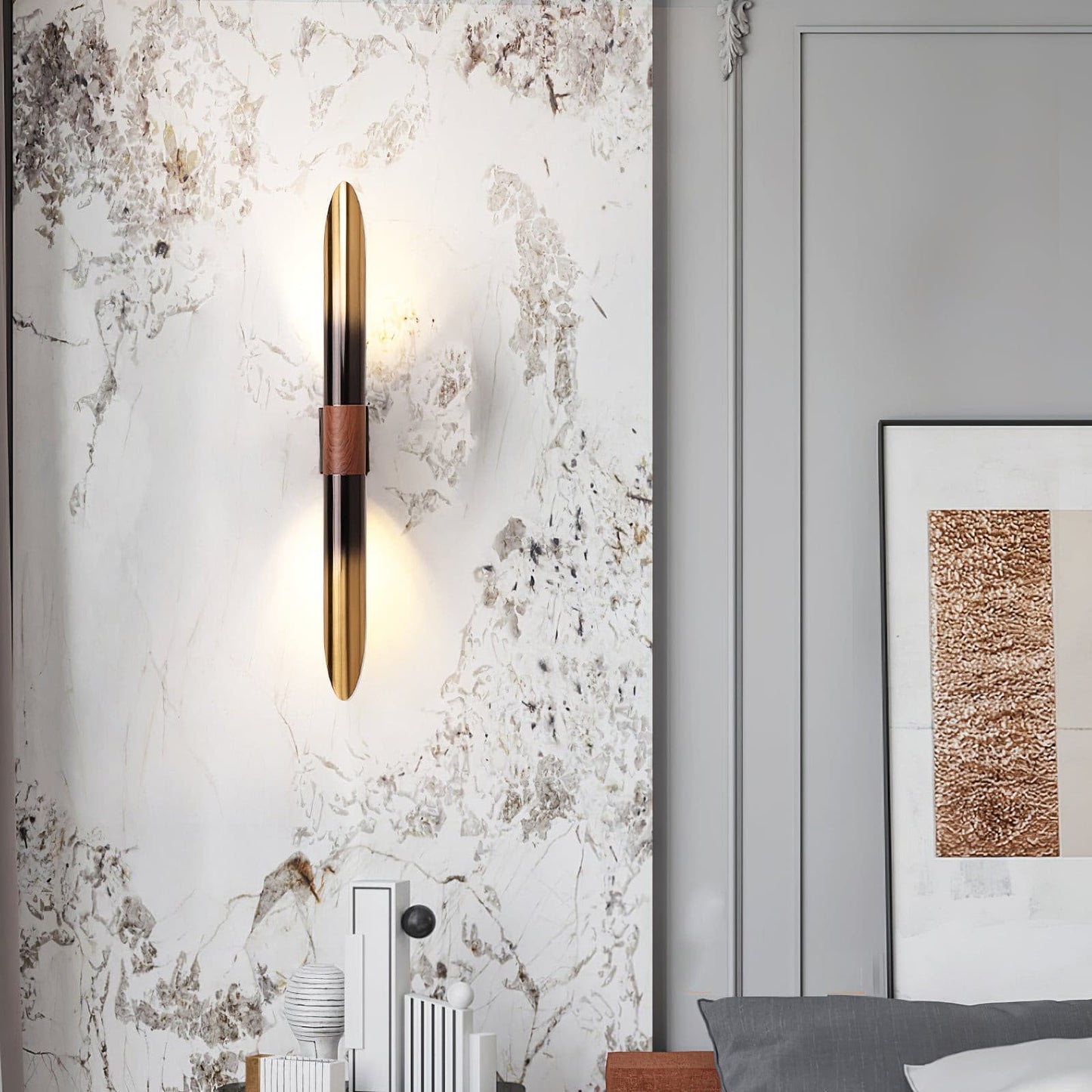 Voya Wall Lamp