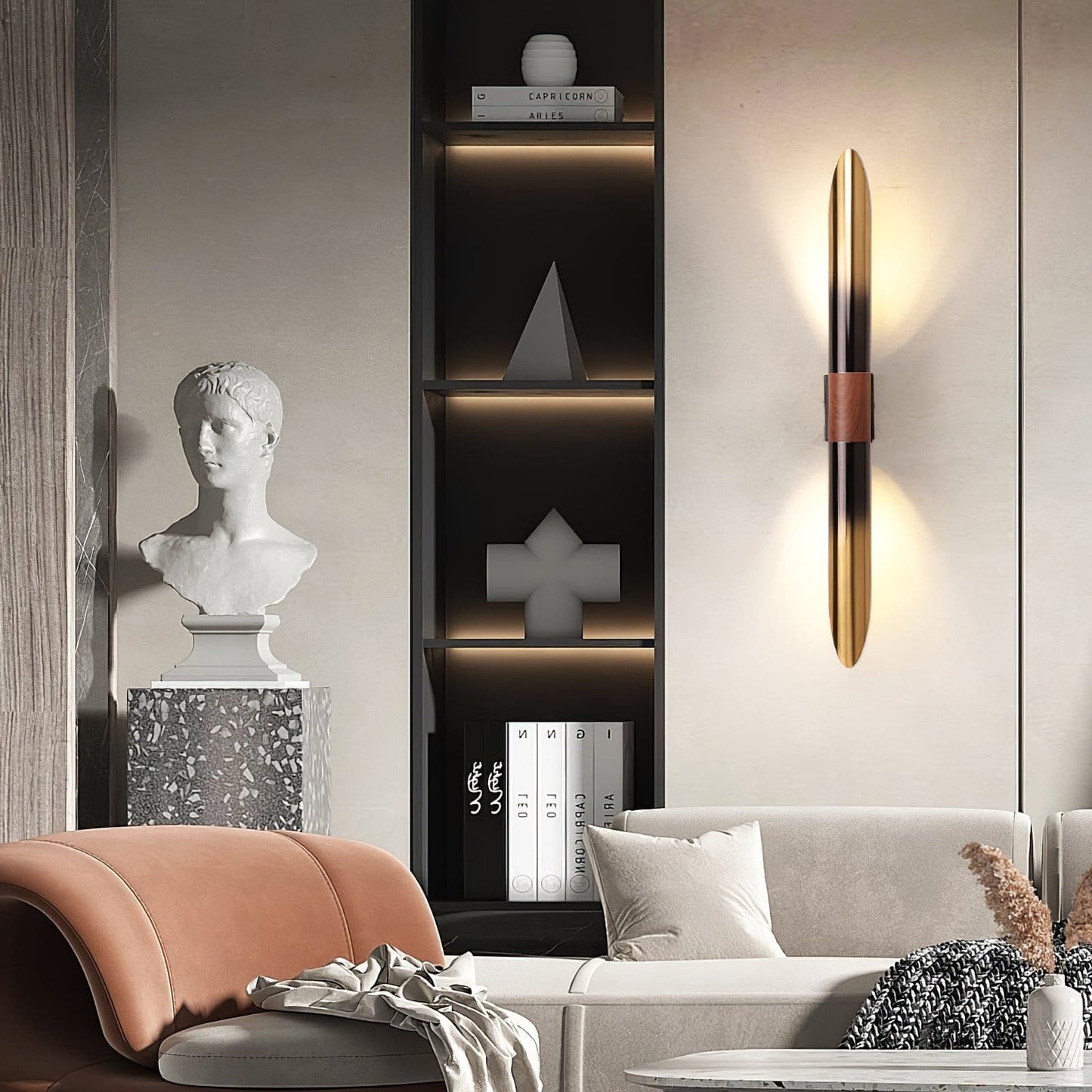 Voya Wall Lamp