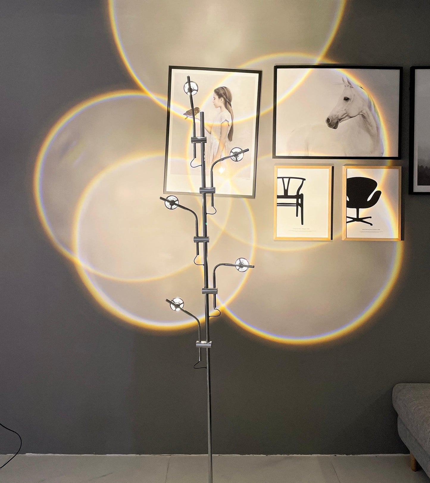 Wa Wa Floor Lamp