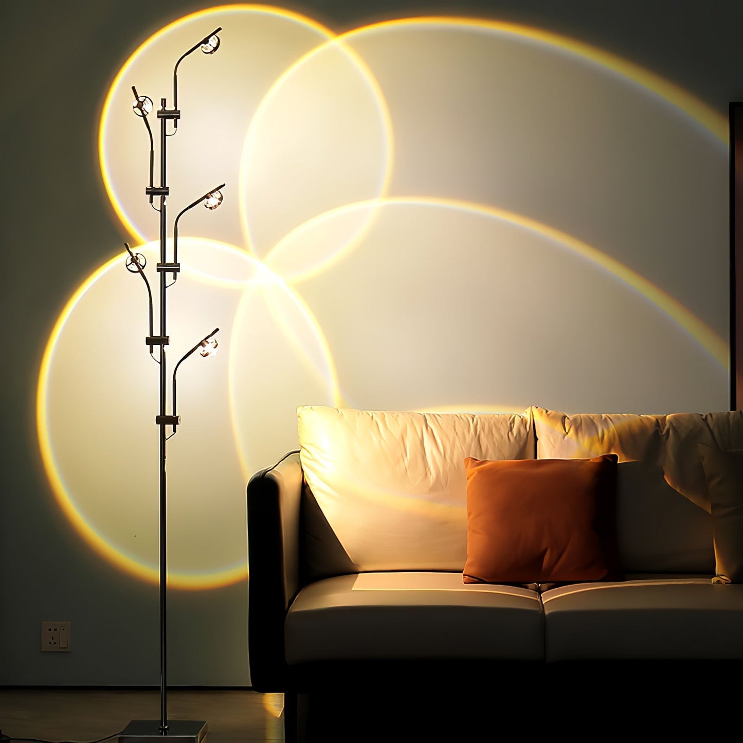 Wa Wa Floor Lamp