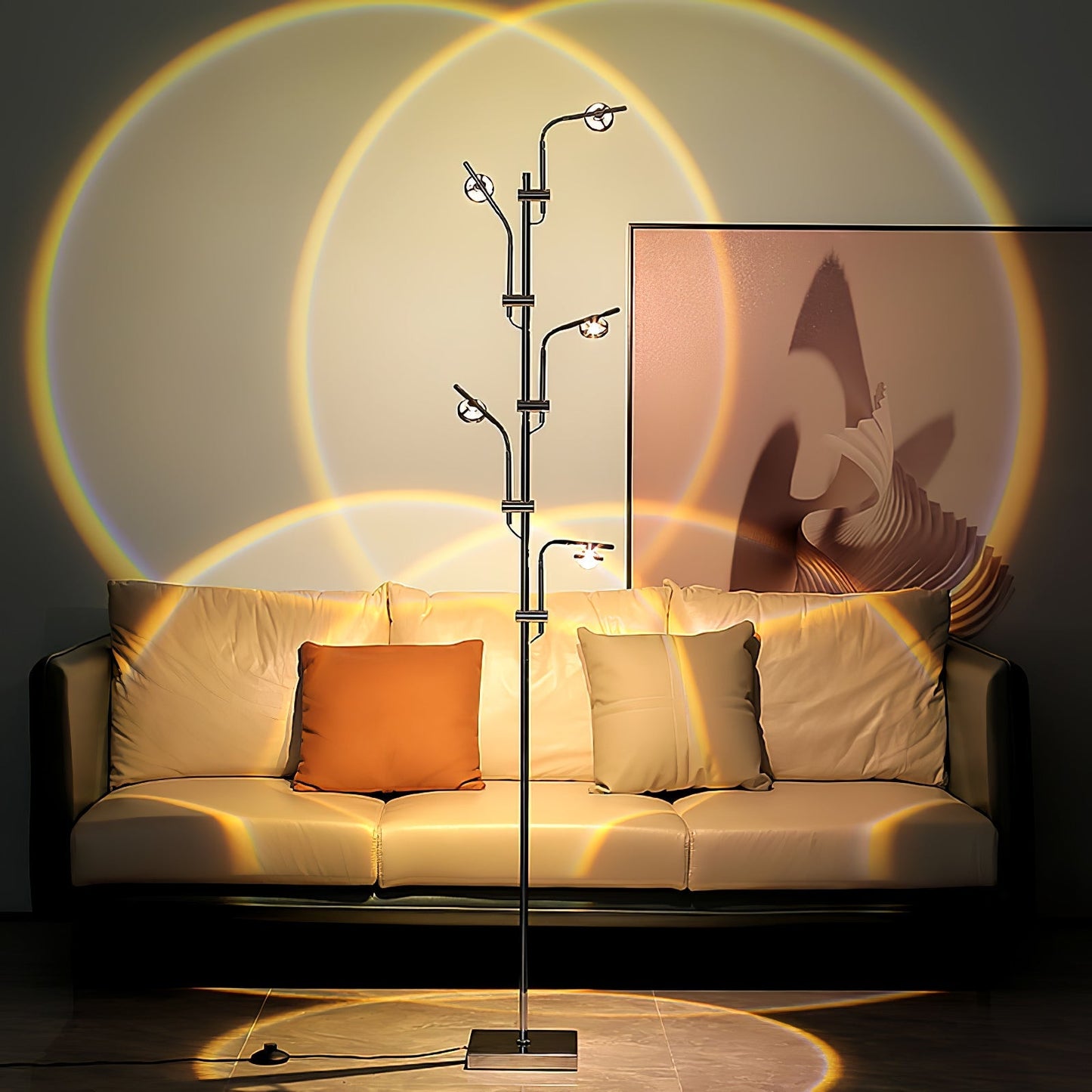 Wa Wa Floor Lamp