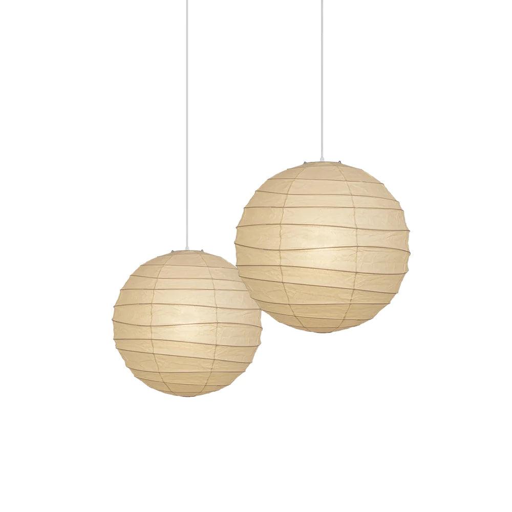 Washi Paper Pendant Lamp