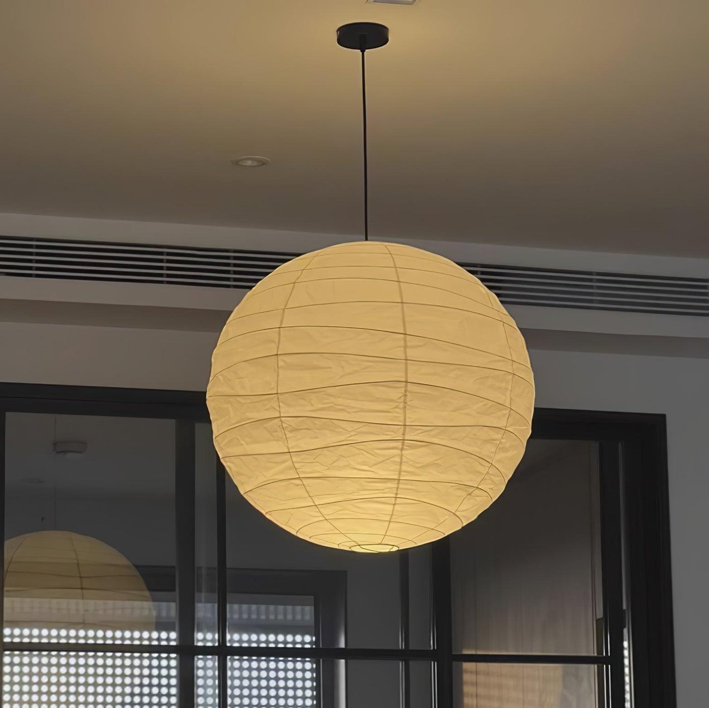 Washi Paper Pendant Lamp