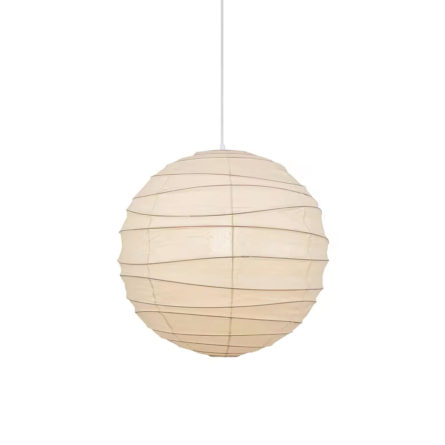 Washi Paper Pendant Lamp