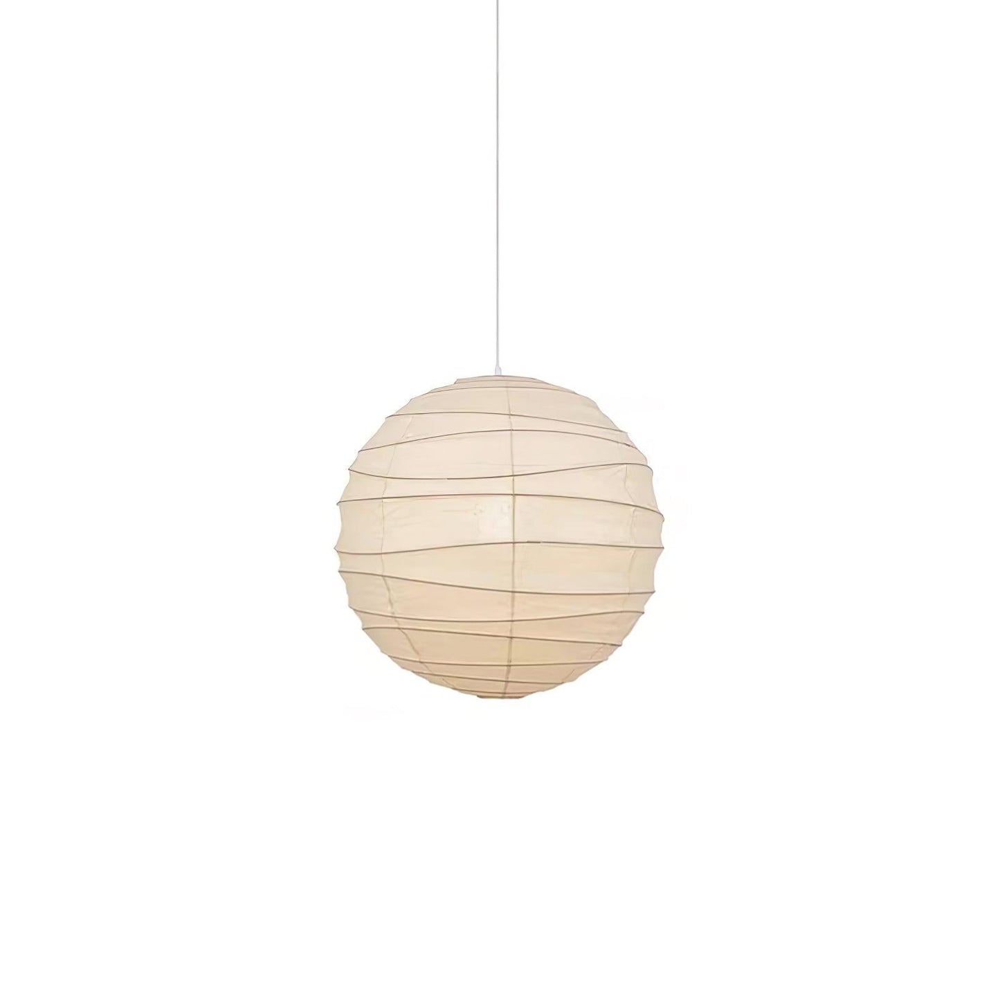 Washi Paper Pendant Lamp