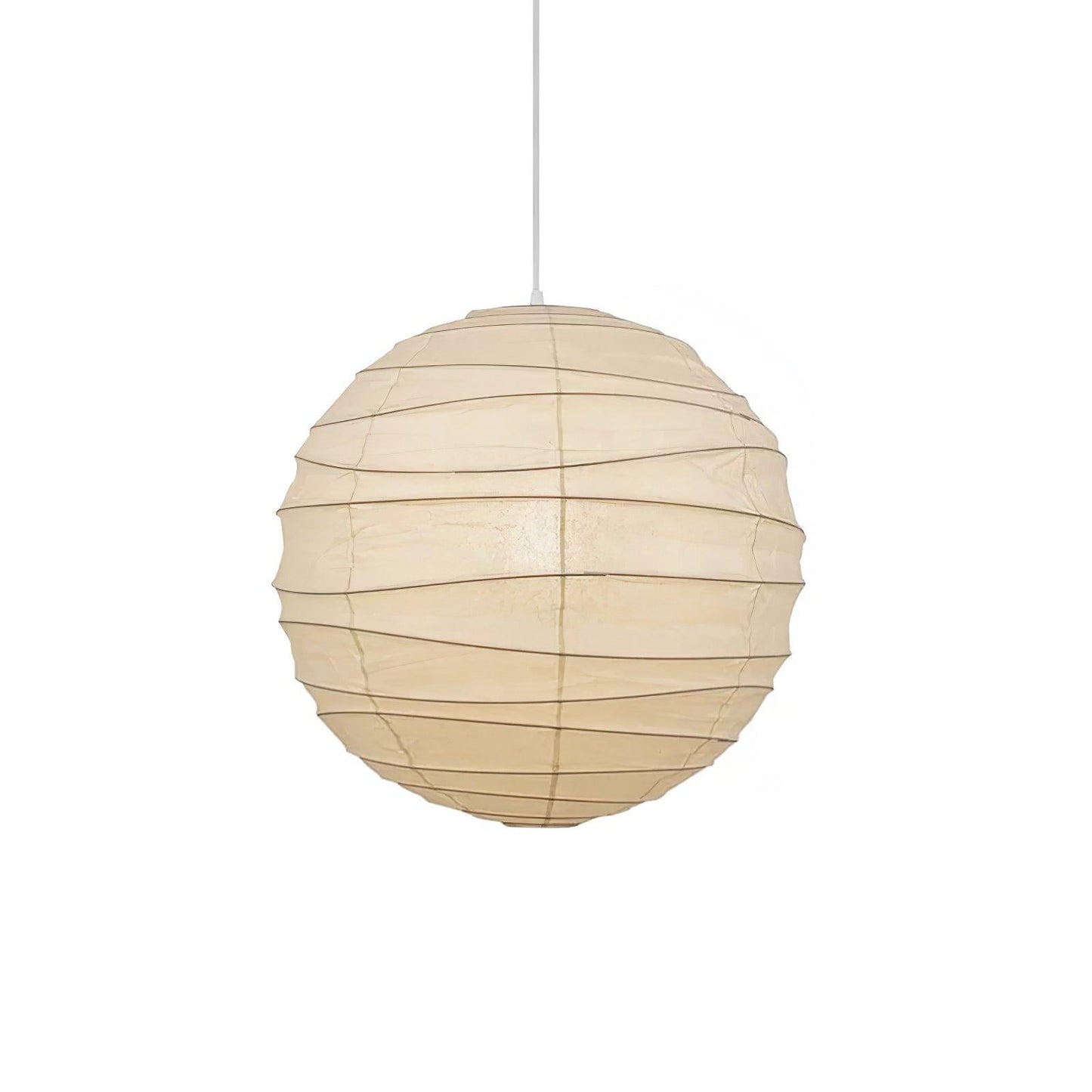 Washi Paper Pendant Lamp