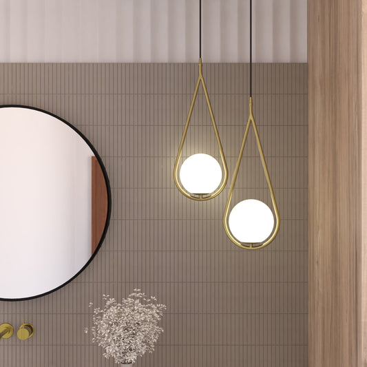 Waterdrop New Season Pendant Light