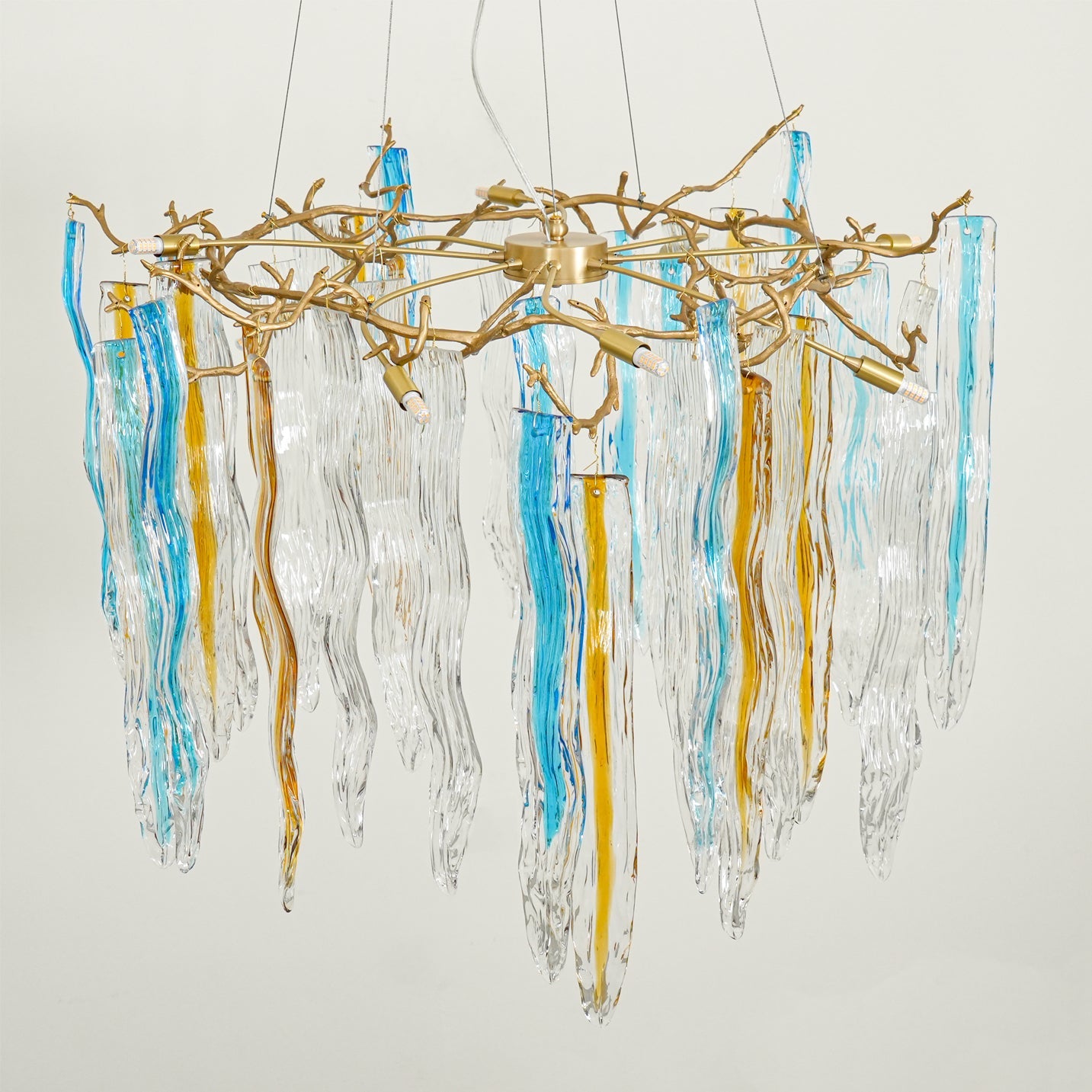 Waterfall Chandelier