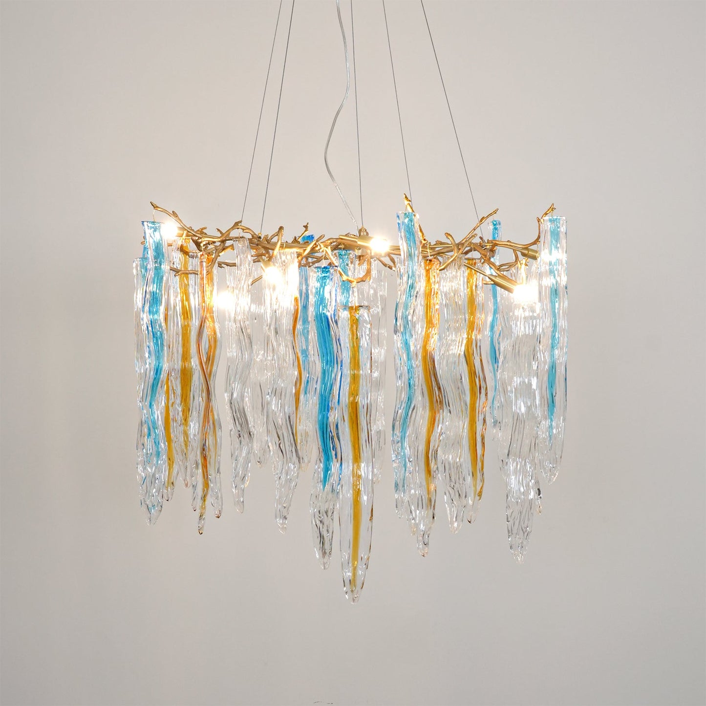 Waterfall Chandelier