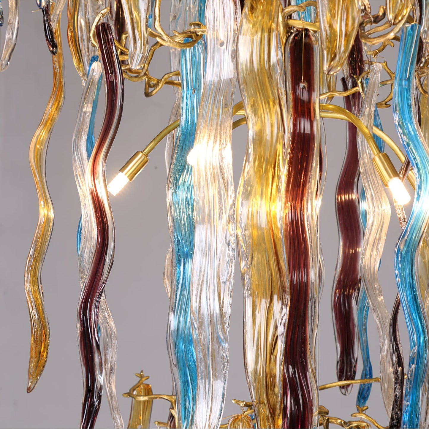 Waterfall Chandelier