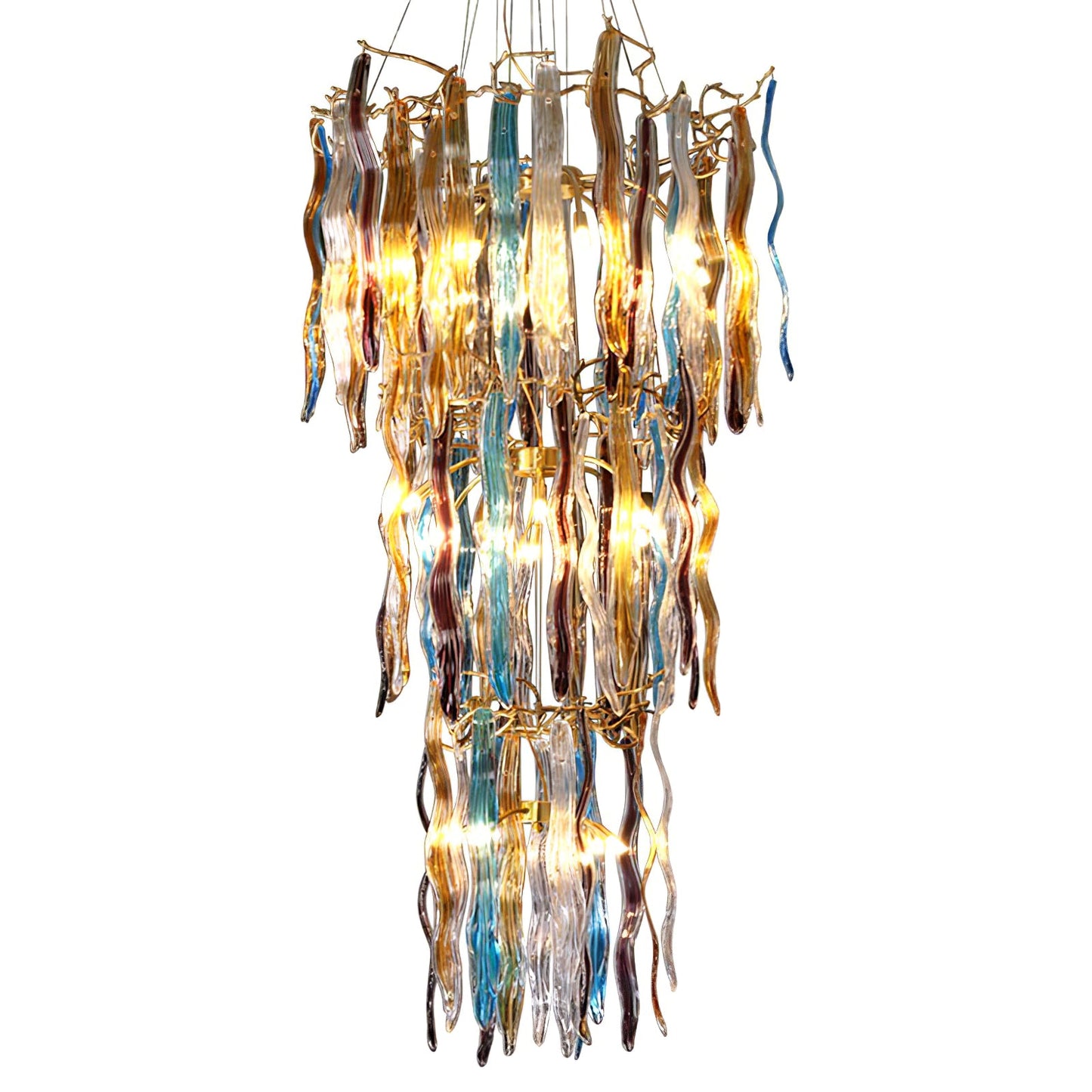 Waterfall Chandelier