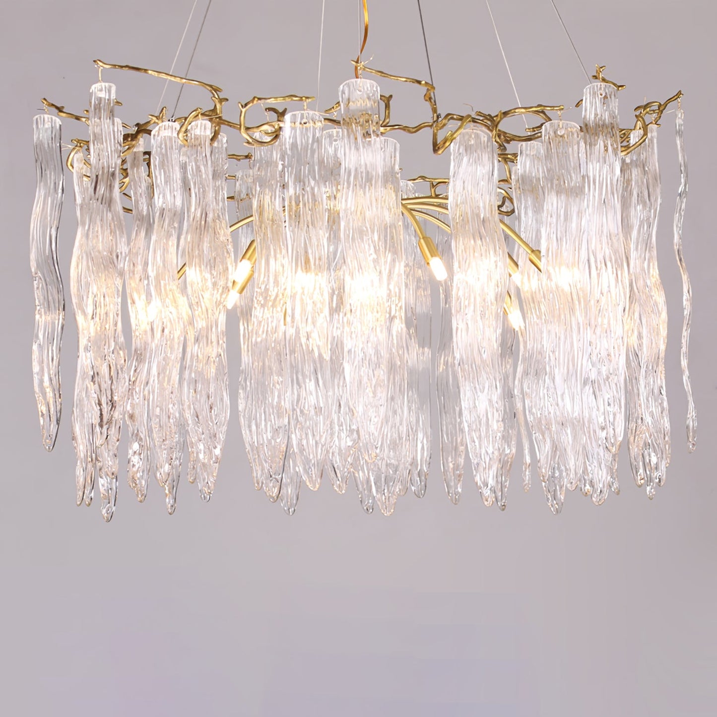 Waterfall Chandelier