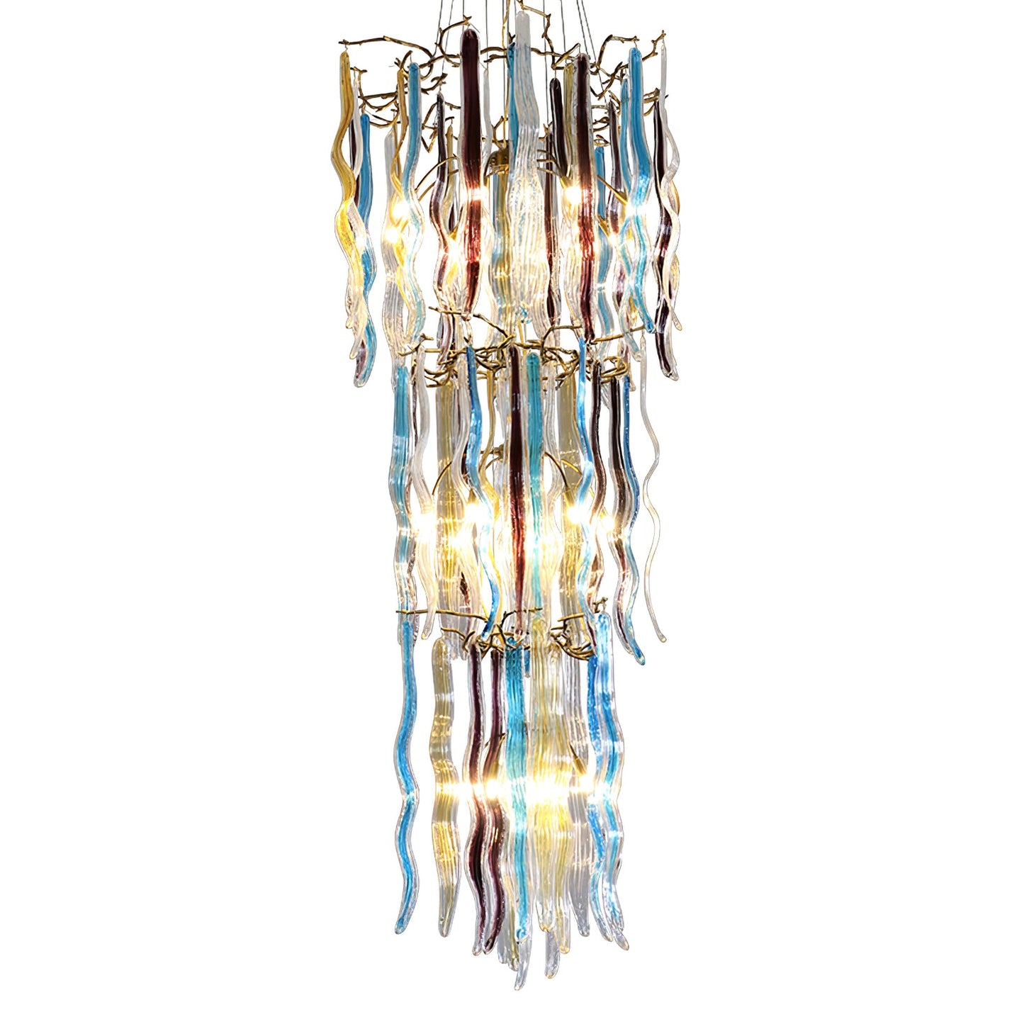 Waterfall Chandelier