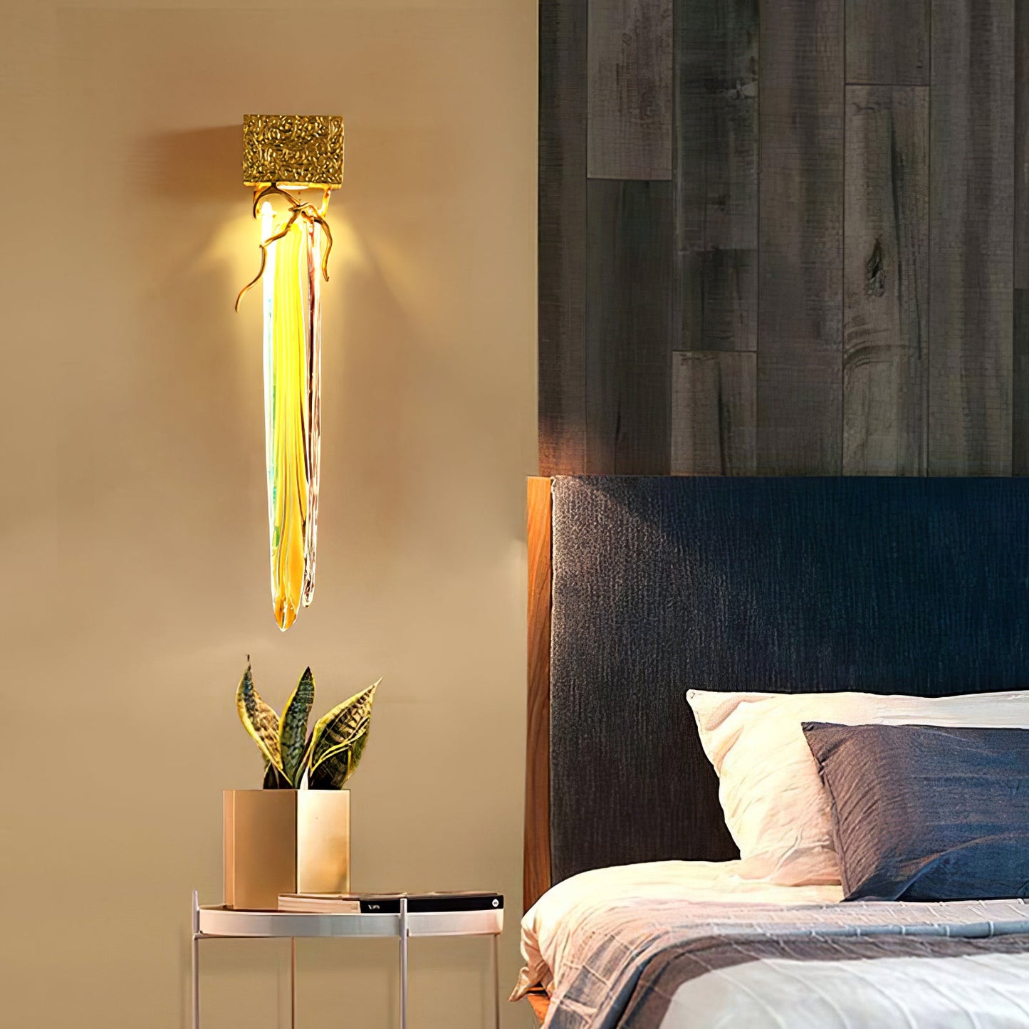 Waterfall Segmented Wall Lamp