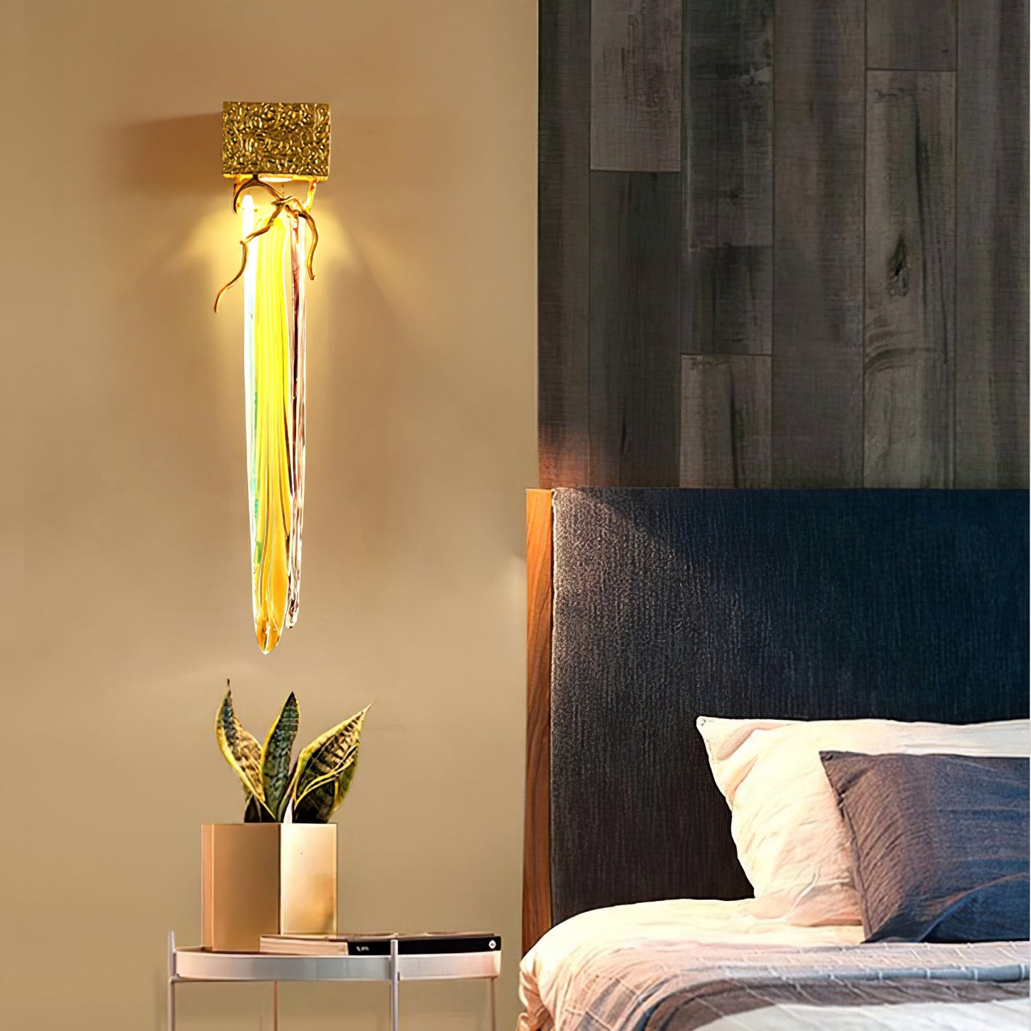 Waterfall Segmented Wall Lamp