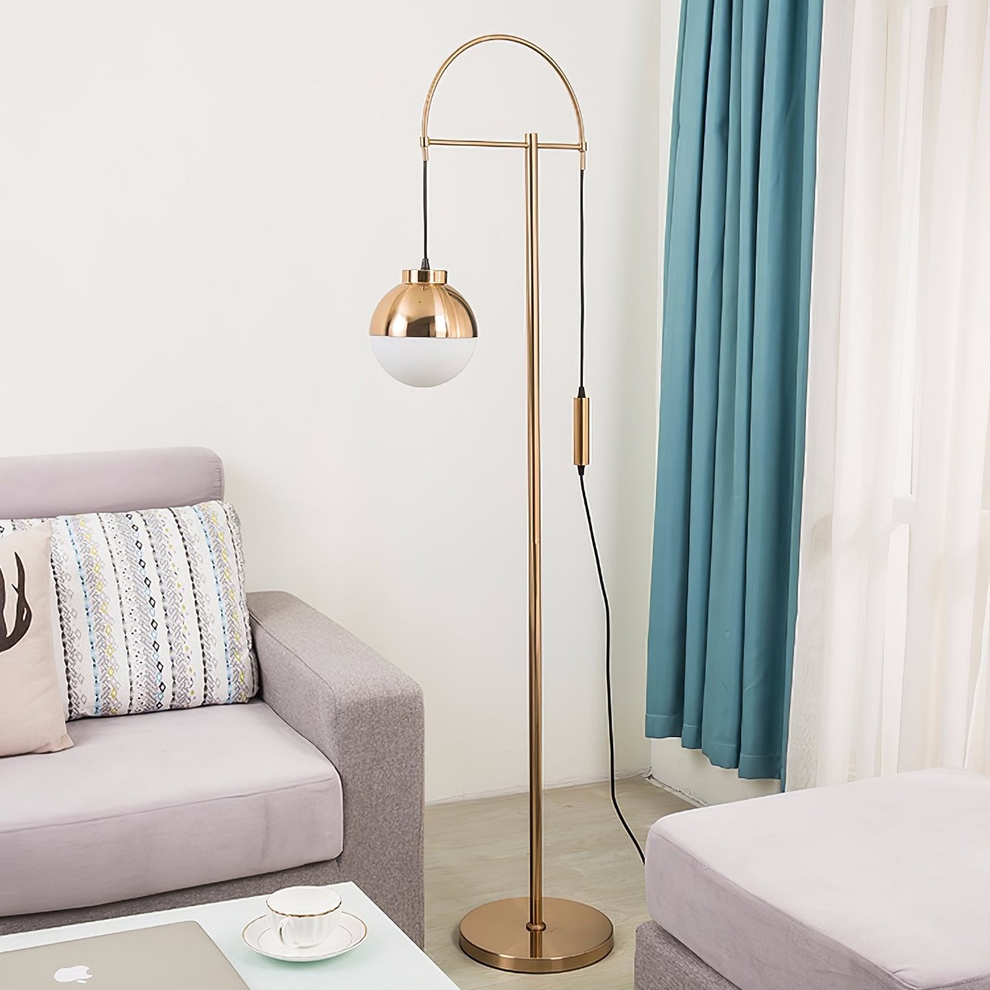 Waterloo Floor Lamp