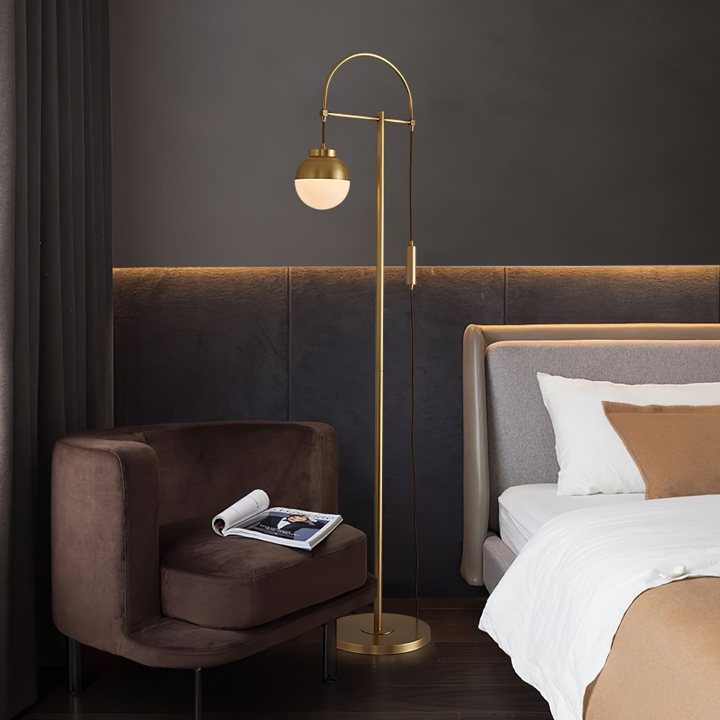 Waterloo Floor Lamp