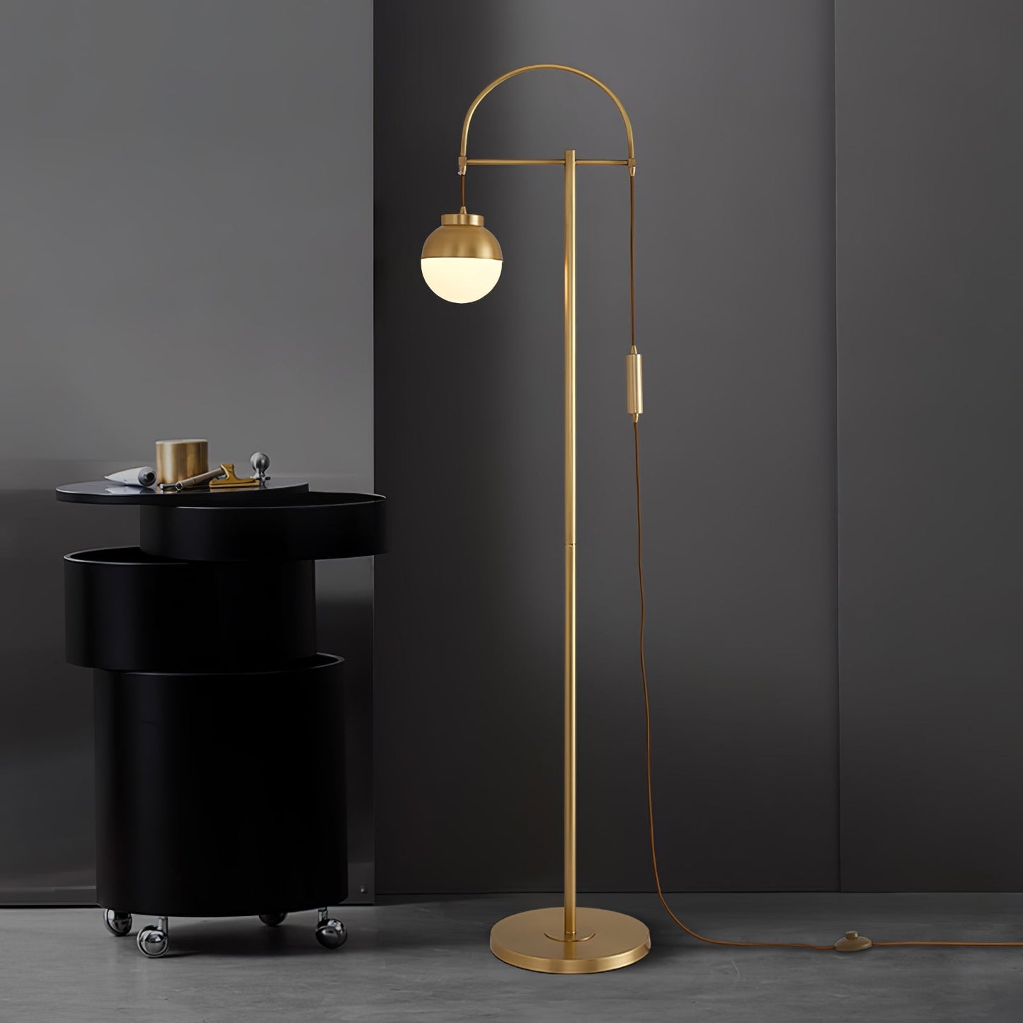 Waterloo Floor Lamp