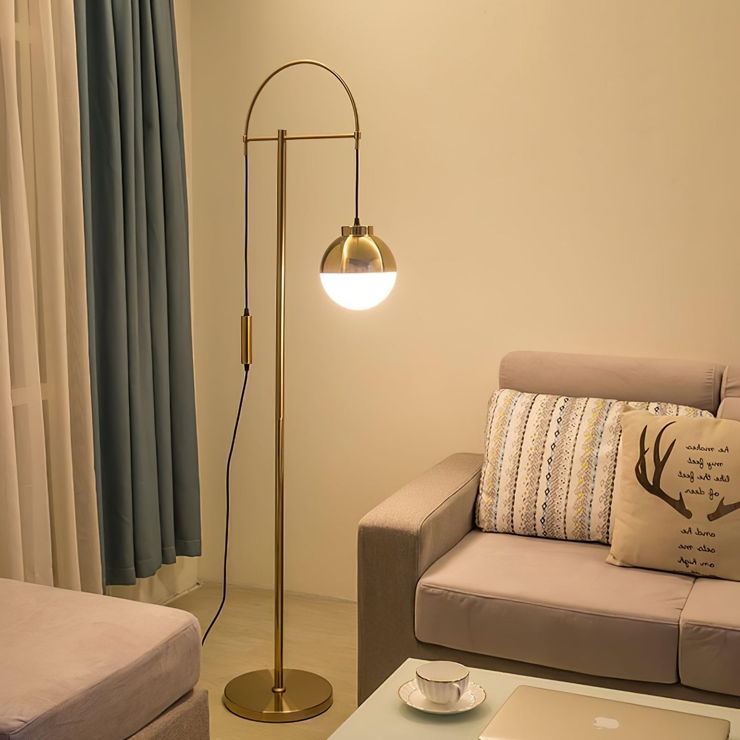 Waterloo Floor Lamp