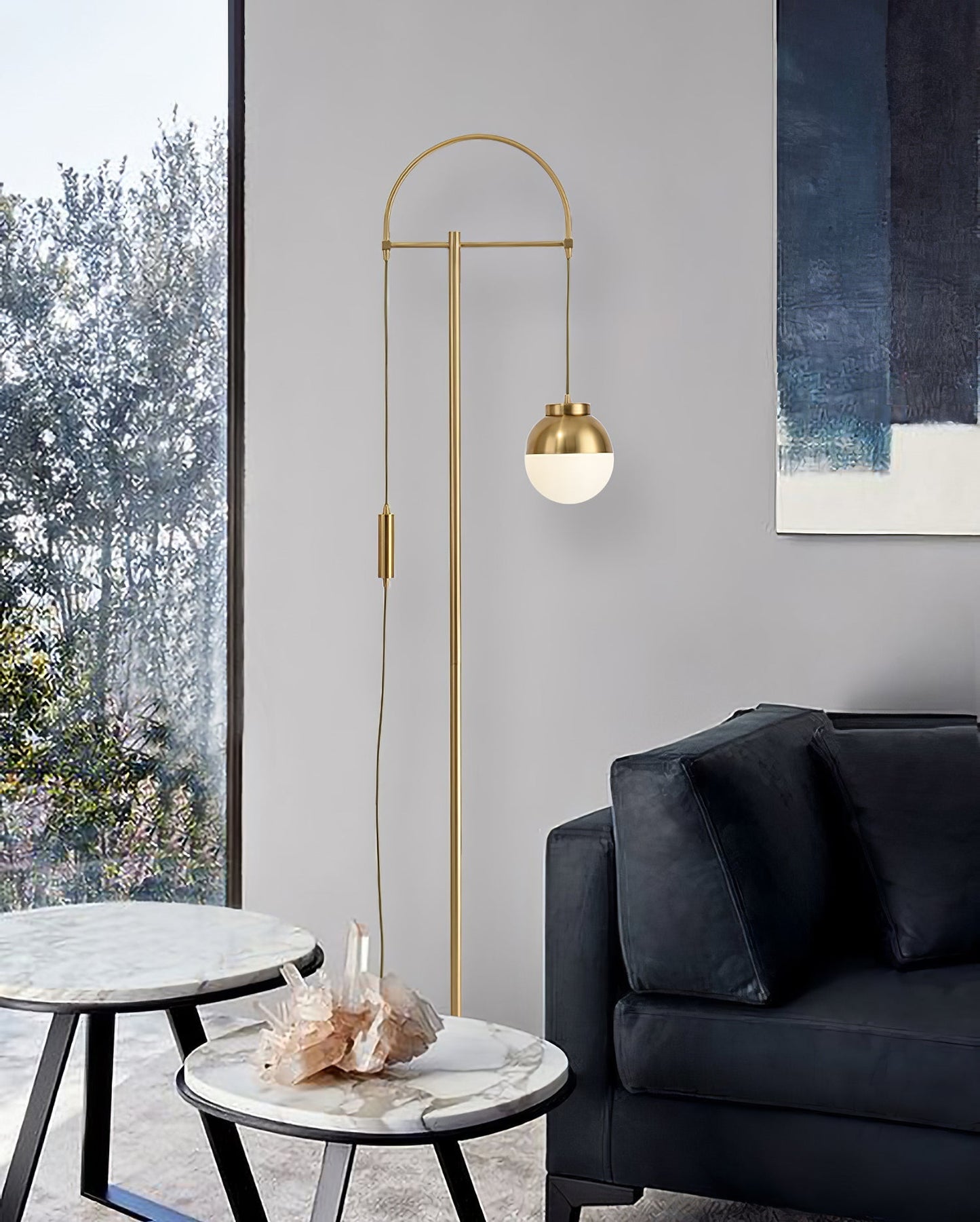 Waterloo Floor Lamp