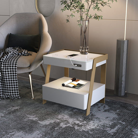 Bedside Beacon Smart Table