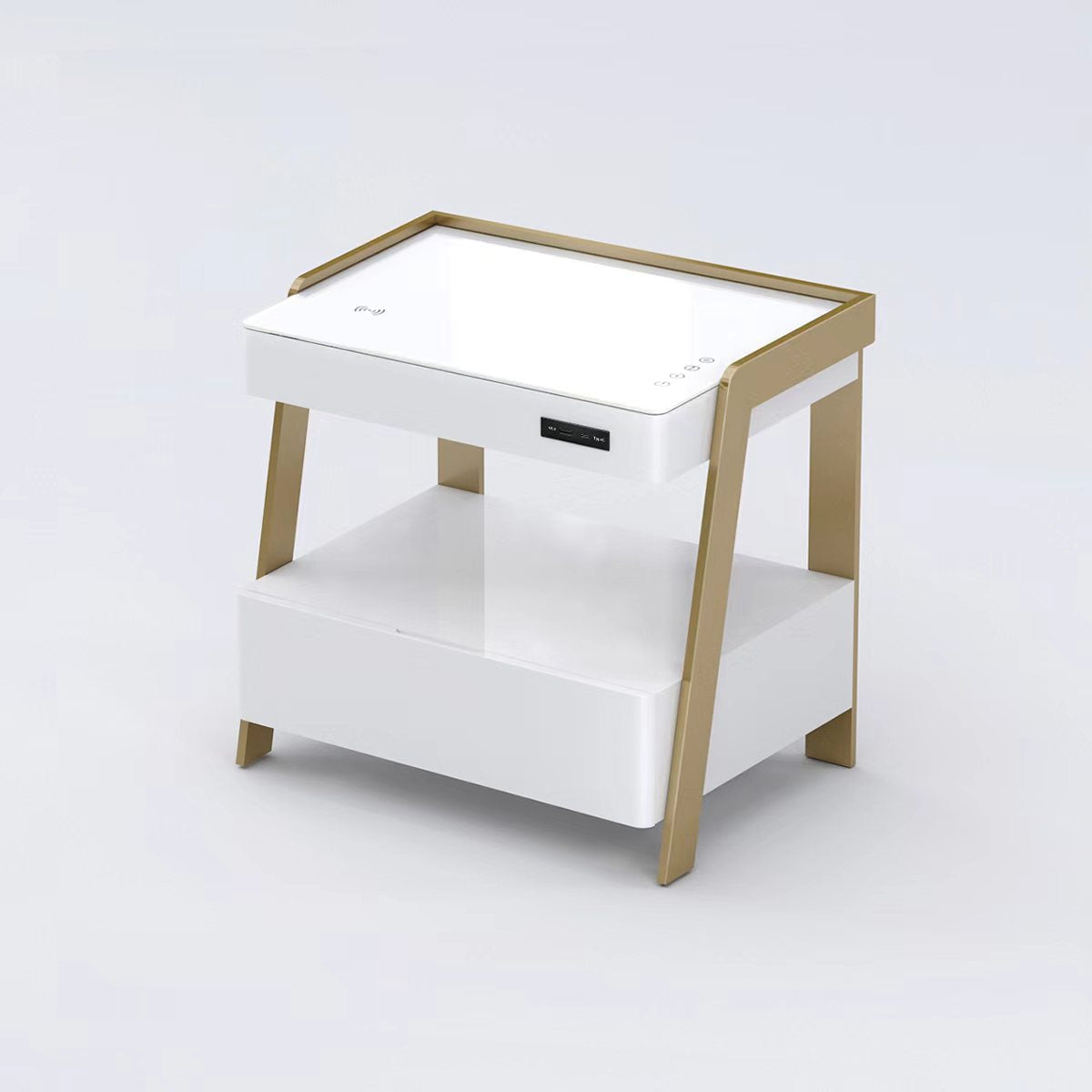 Bedside Beacon Smart Table