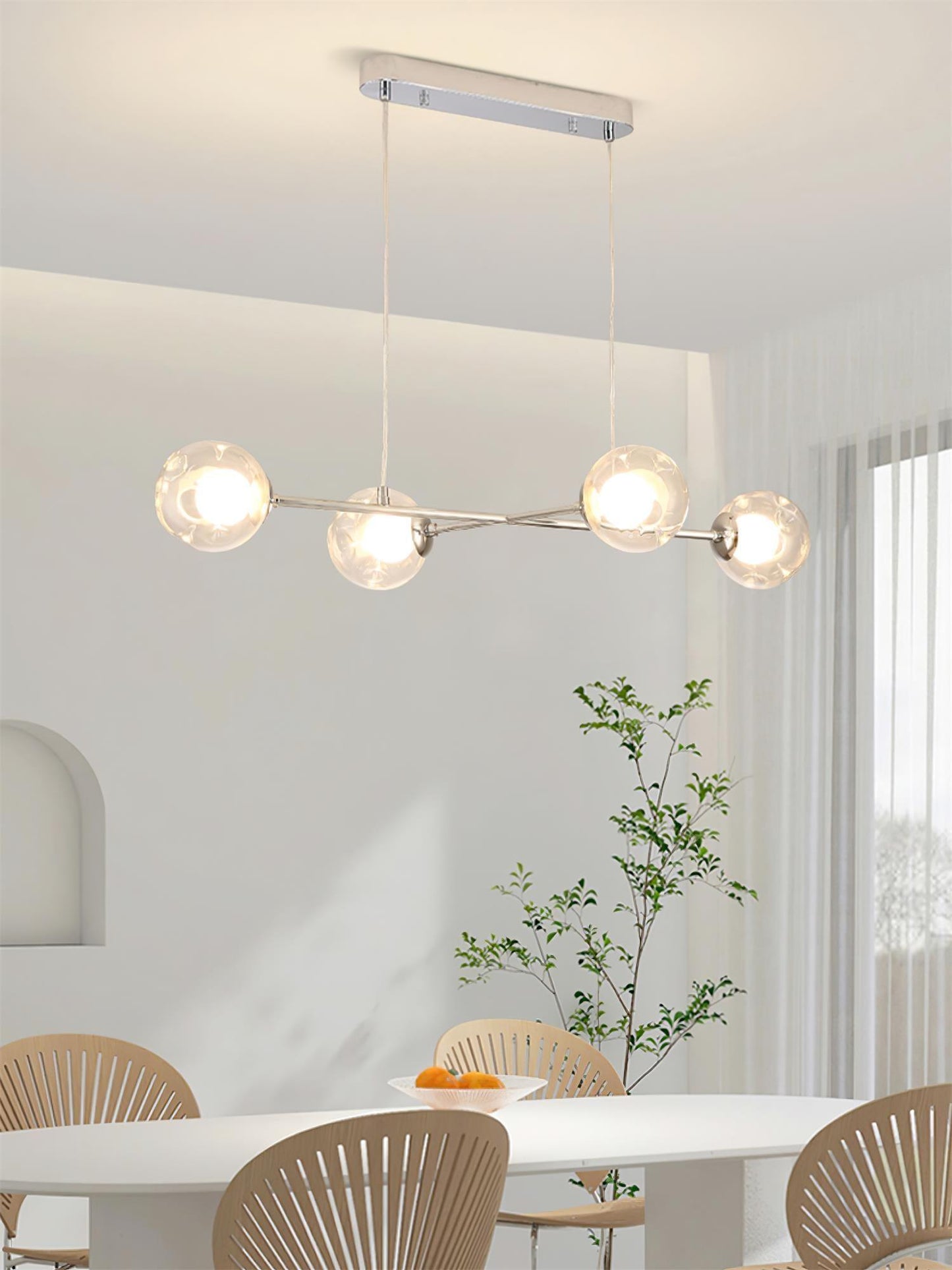 Westlife Sputnik Pendant Light